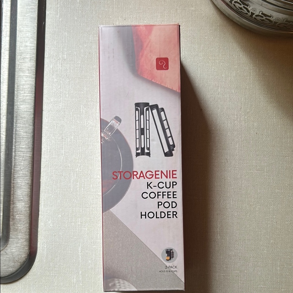 Keurig Pod Holders (2)